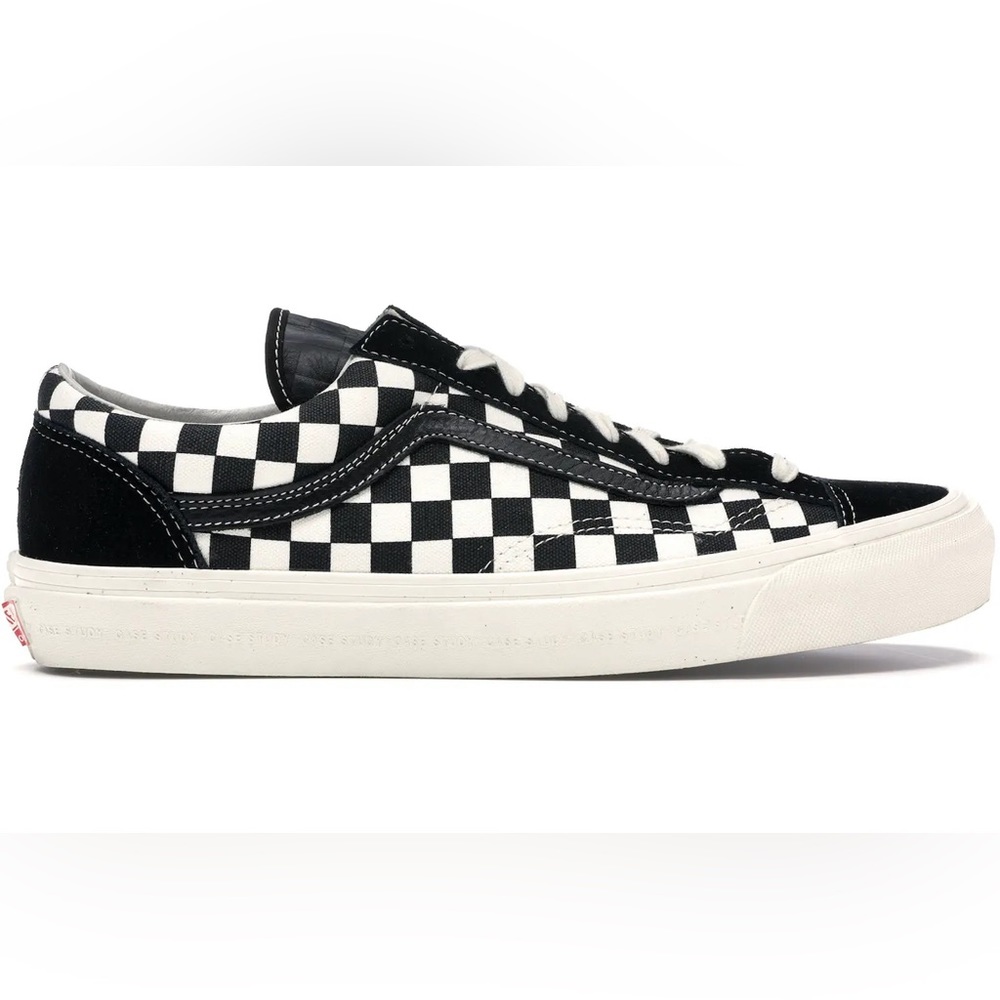 Vans Vault X Modernica Style 36 Black & White Checkers